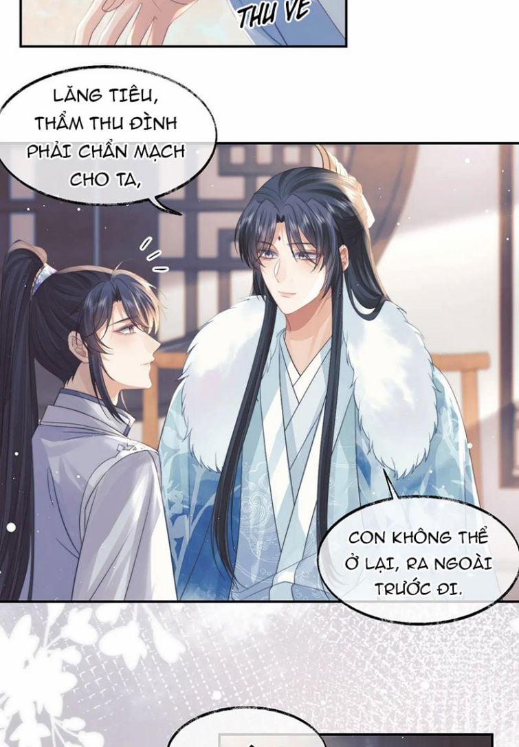 Độc Chiếm Mỹ Nhân Sư Tôn Bệnh Kiều 24 trang 2