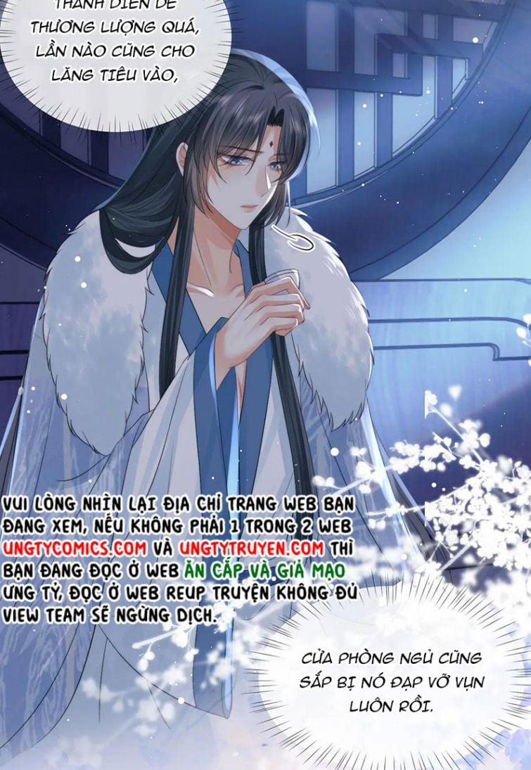 Độc Chiếm Mỹ Nhân Sư Tôn Bệnh Kiều 24 trang 25