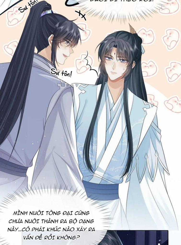 Độc Chiếm Mỹ Nhân Sư Tôn Bệnh Kiều 24 trang 28