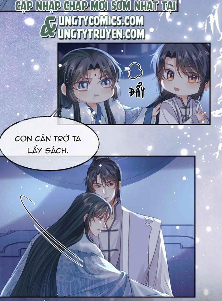 Độc Chiếm Mỹ Nhân Sư Tôn Bệnh Kiều 24 trang 32