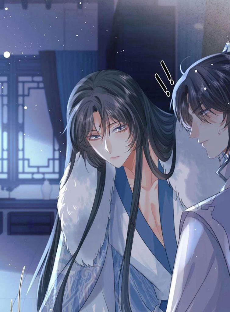 Độc Chiếm Mỹ Nhân Sư Tôn Bệnh Kiều 24 trang 33