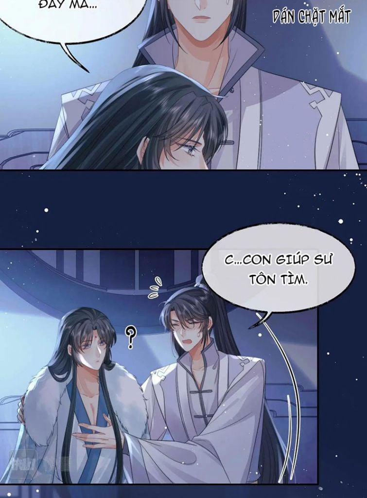 Độc Chiếm Mỹ Nhân Sư Tôn Bệnh Kiều 24 trang 35