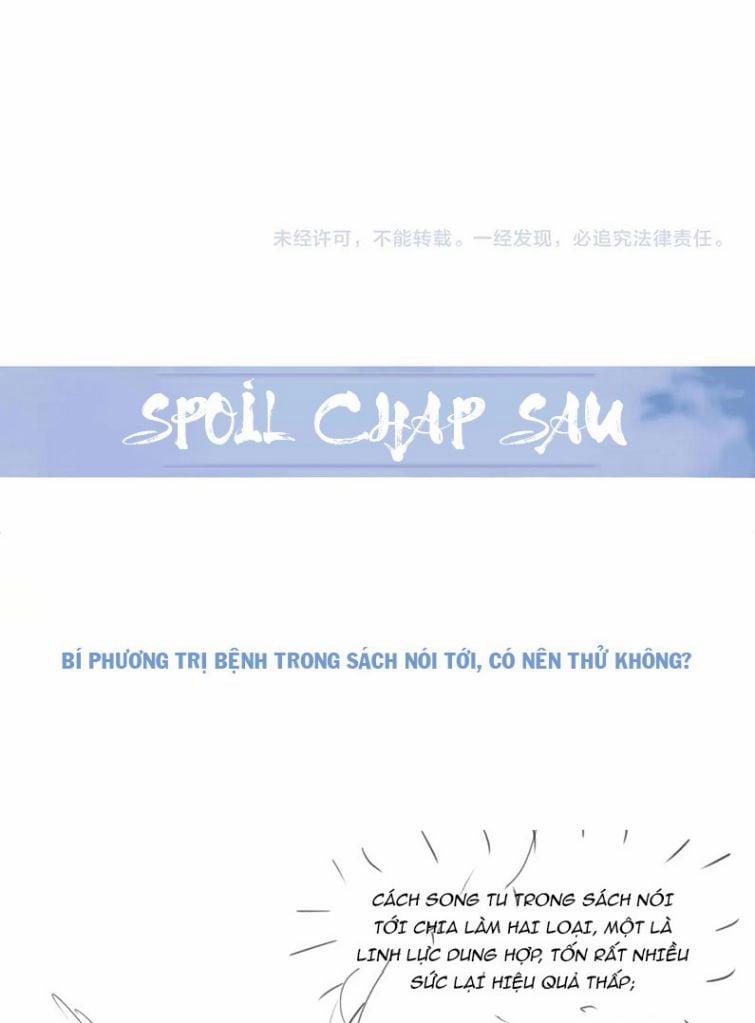Độc Chiếm Mỹ Nhân Sư Tôn Bệnh Kiều 24 trang 39