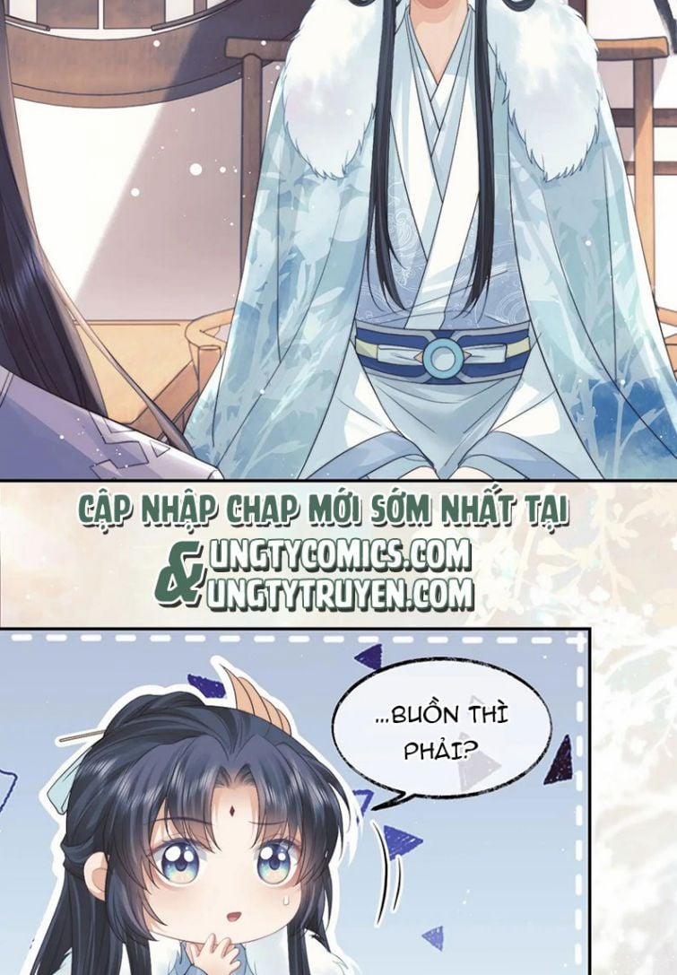 Độc Chiếm Mỹ Nhân Sư Tôn Bệnh Kiều 24 trang 6