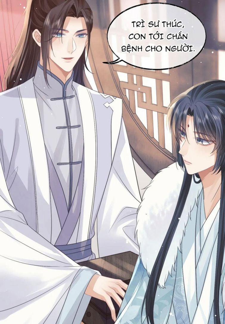 Độc Chiếm Mỹ Nhân Sư Tôn Bệnh Kiều 24 trang 9