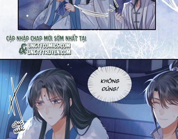 Độc Chiếm Mỹ Nhân Sư Tôn Bệnh Kiều 25 trang 14