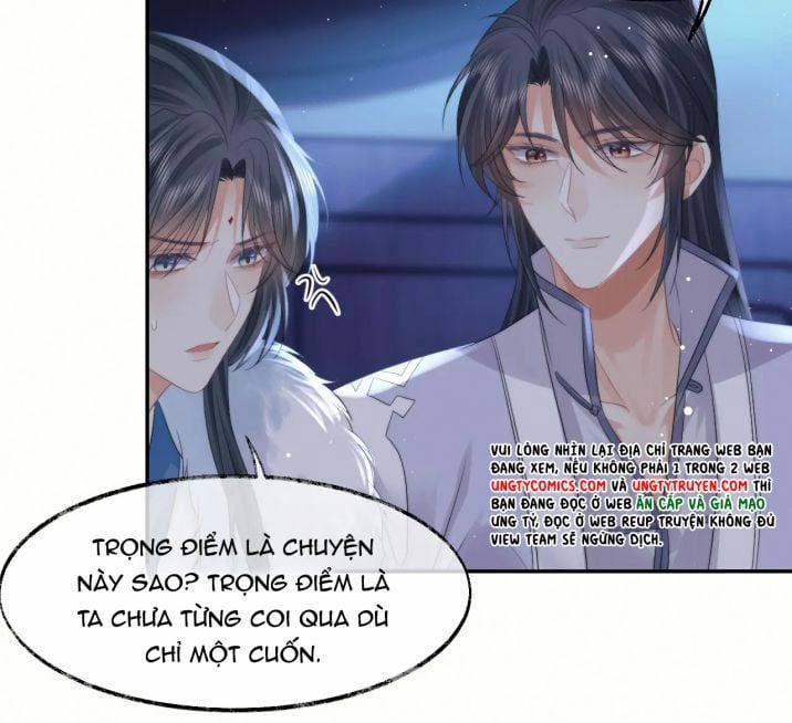 Độc Chiếm Mỹ Nhân Sư Tôn Bệnh Kiều 25 trang 18