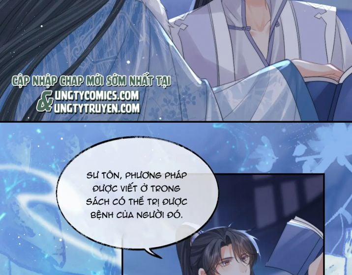 Độc Chiếm Mỹ Nhân Sư Tôn Bệnh Kiều 25 trang 24