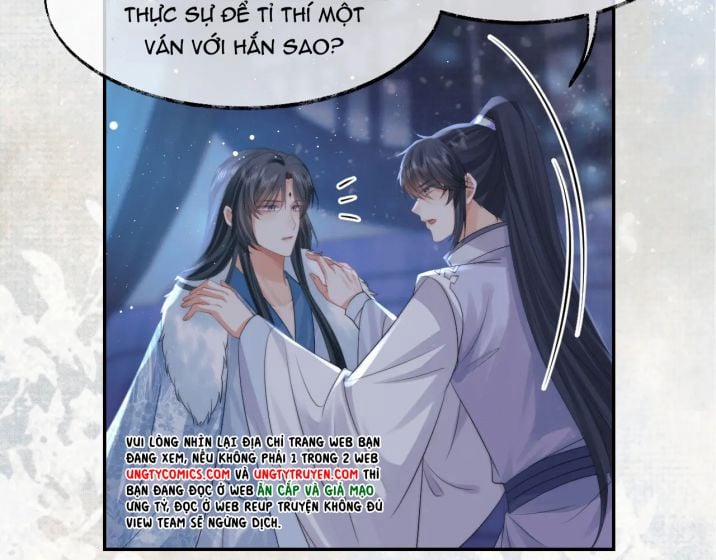 Độc Chiếm Mỹ Nhân Sư Tôn Bệnh Kiều 25 trang 39