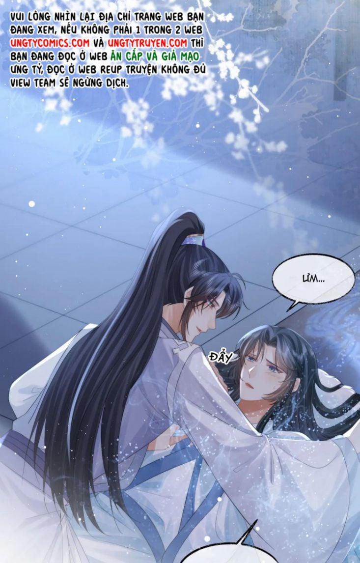 Độc Chiếm Mỹ Nhân Sư Tôn Bệnh Kiều 26 trang 4