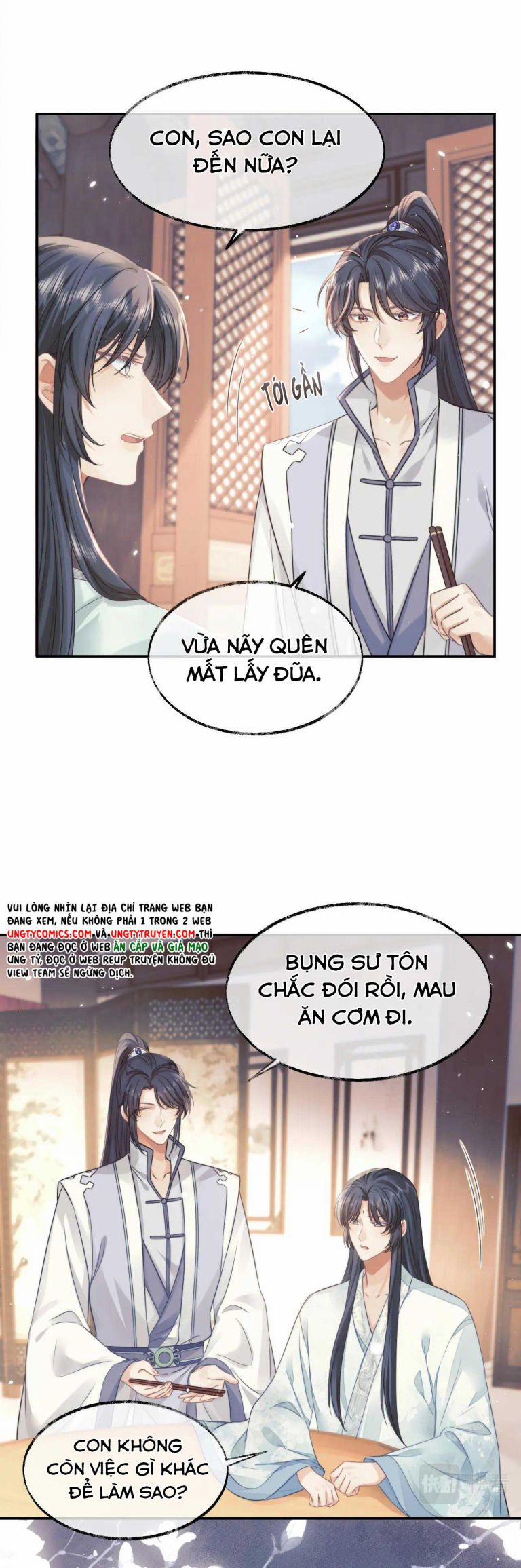 Độc Chiếm Mỹ Nhân Sư Tôn Bệnh Kiều 27 trang 10