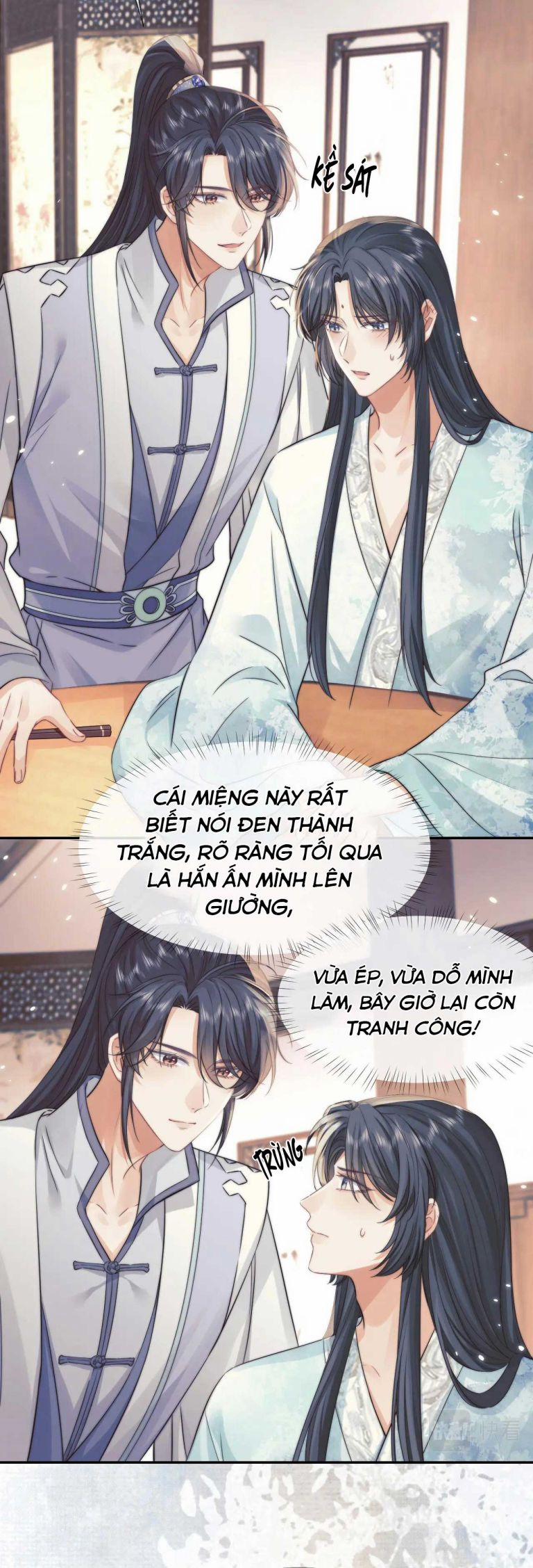 Độc Chiếm Mỹ Nhân Sư Tôn Bệnh Kiều 27 trang 13