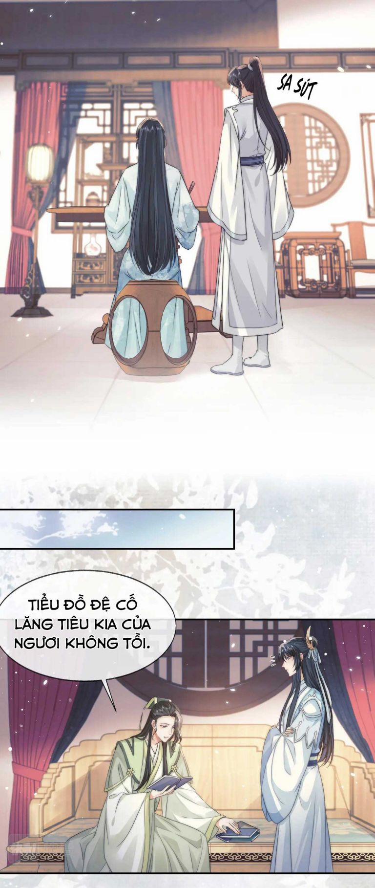 Độc Chiếm Mỹ Nhân Sư Tôn Bệnh Kiều 27 trang 17