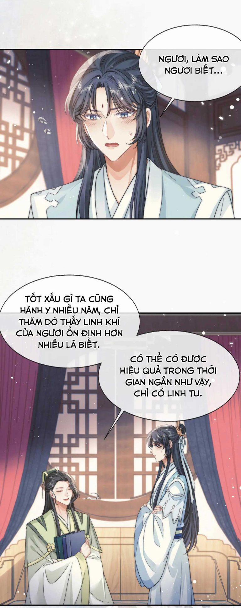 Độc Chiếm Mỹ Nhân Sư Tôn Bệnh Kiều 27 trang 19