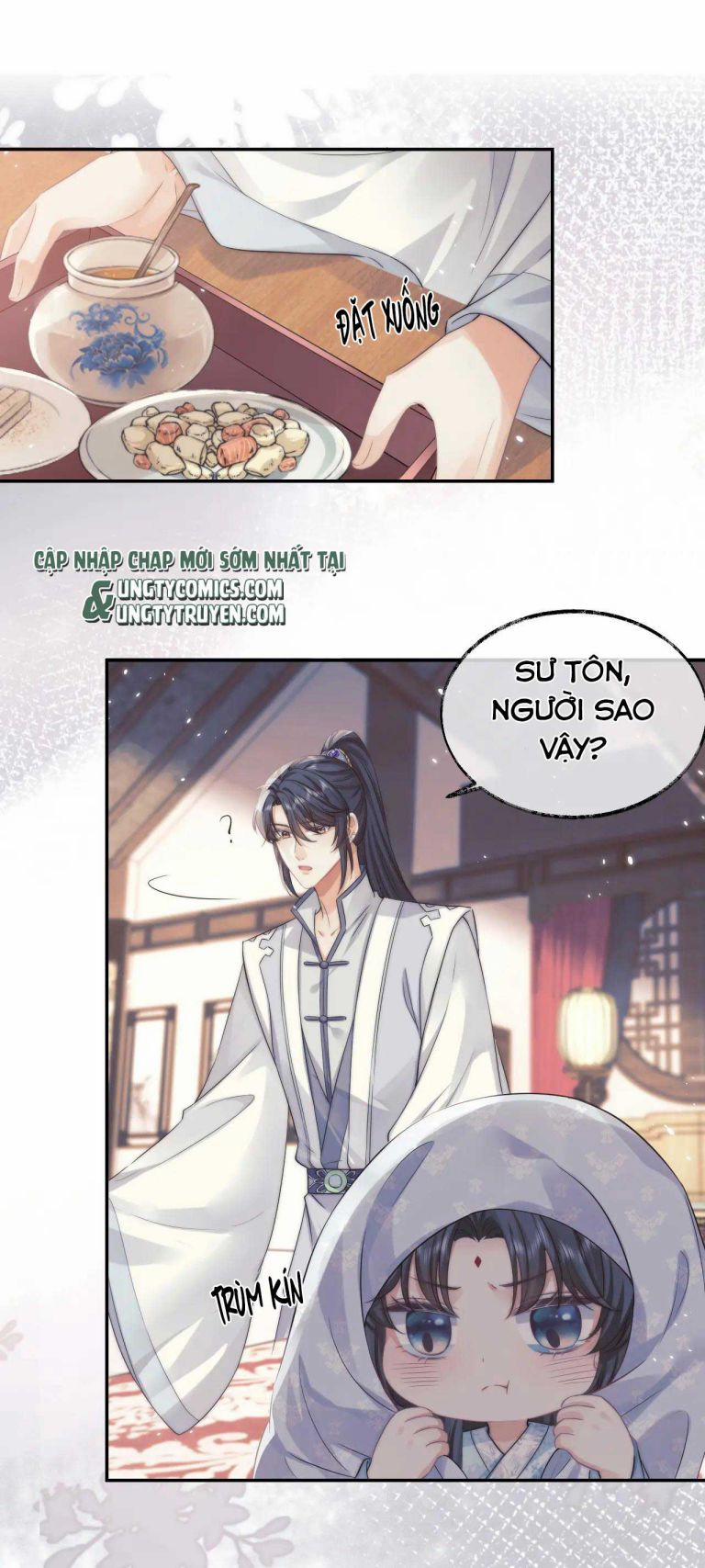 Độc Chiếm Mỹ Nhân Sư Tôn Bệnh Kiều 27 trang 2