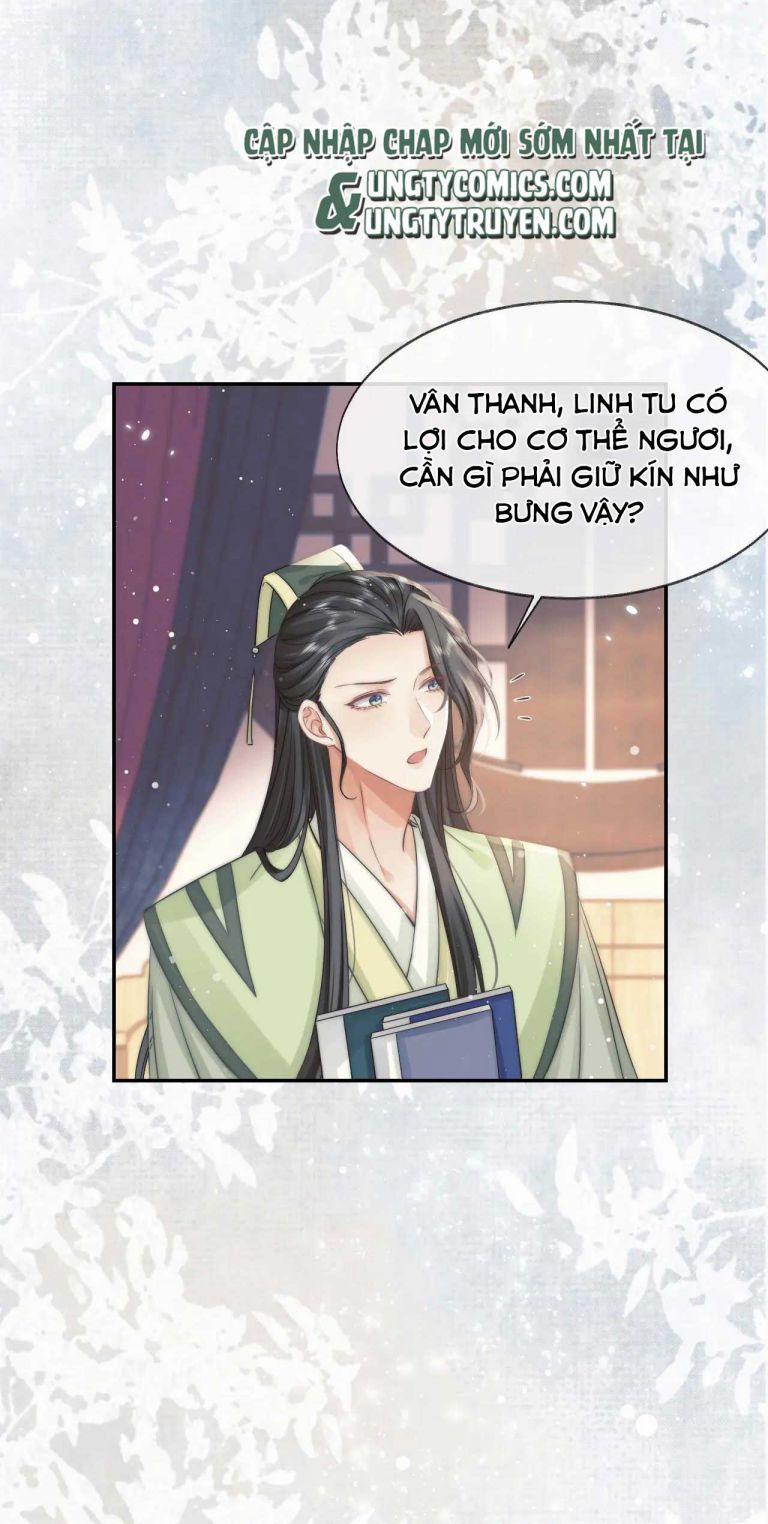 Độc Chiếm Mỹ Nhân Sư Tôn Bệnh Kiều 27 trang 20