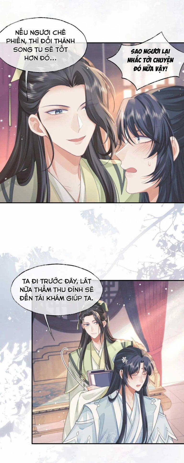 Độc Chiếm Mỹ Nhân Sư Tôn Bệnh Kiều 27 trang 23