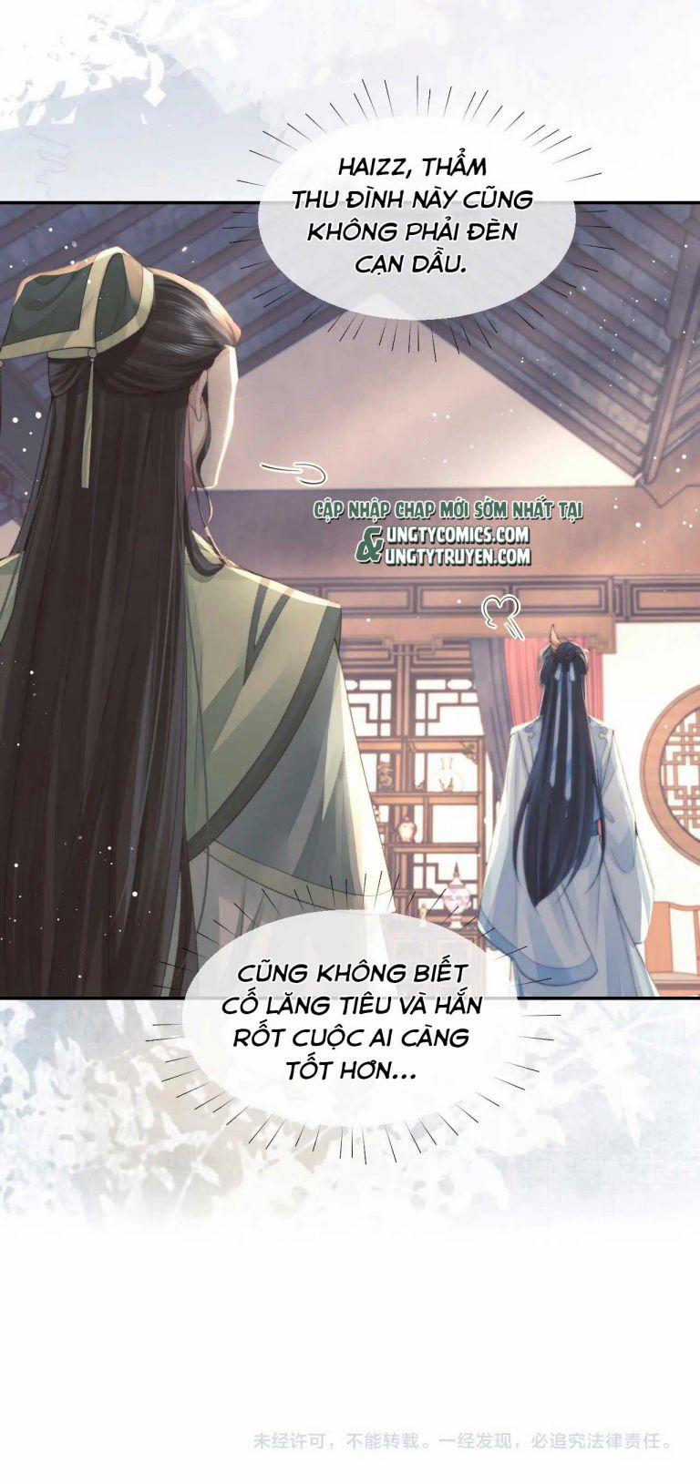 Độc Chiếm Mỹ Nhân Sư Tôn Bệnh Kiều 27 trang 24