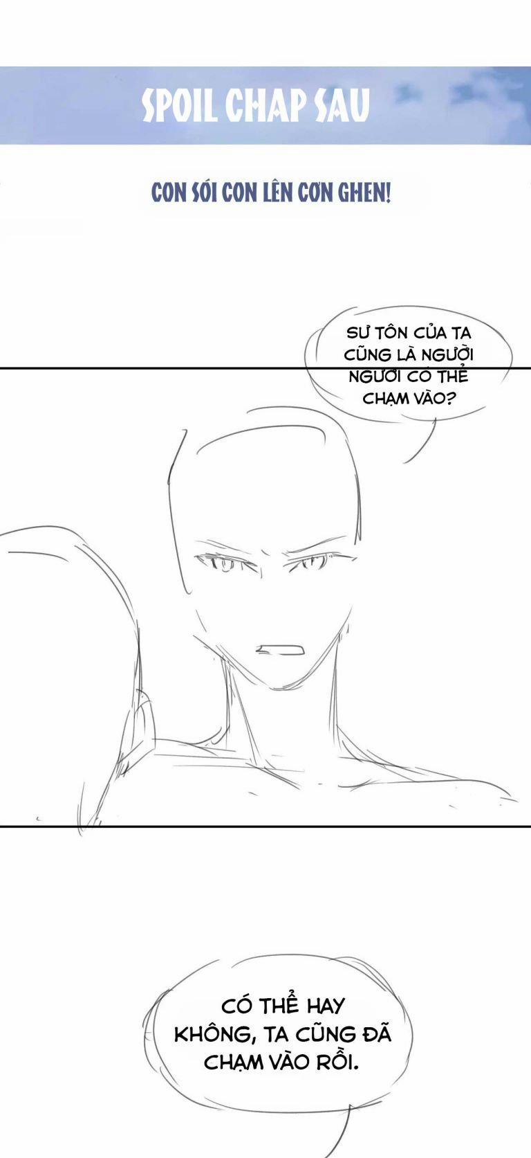 Độc Chiếm Mỹ Nhân Sư Tôn Bệnh Kiều 27 trang 25