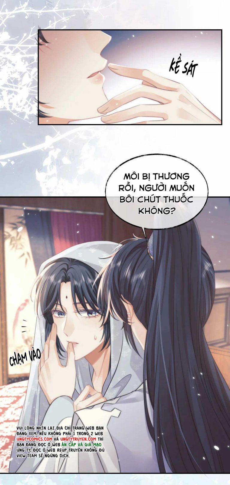 Độc Chiếm Mỹ Nhân Sư Tôn Bệnh Kiều 27 trang 4