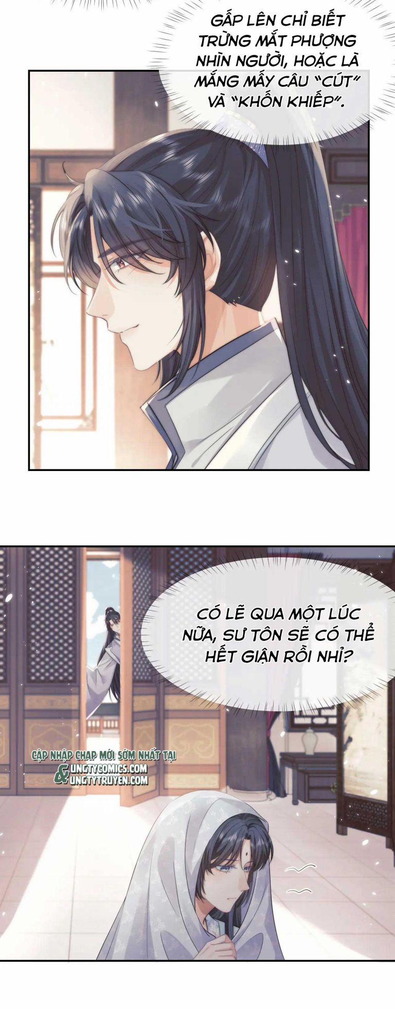 Độc Chiếm Mỹ Nhân Sư Tôn Bệnh Kiều 27 trang 6
