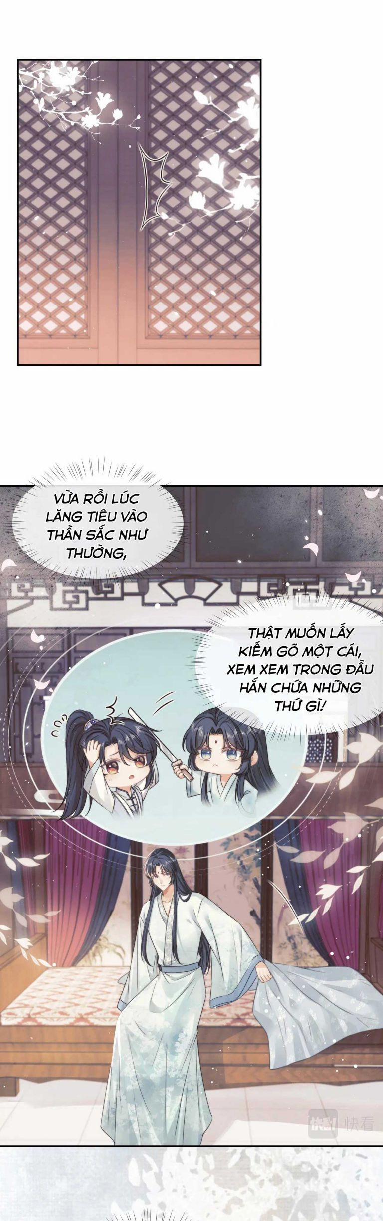 Độc Chiếm Mỹ Nhân Sư Tôn Bệnh Kiều 27 trang 7