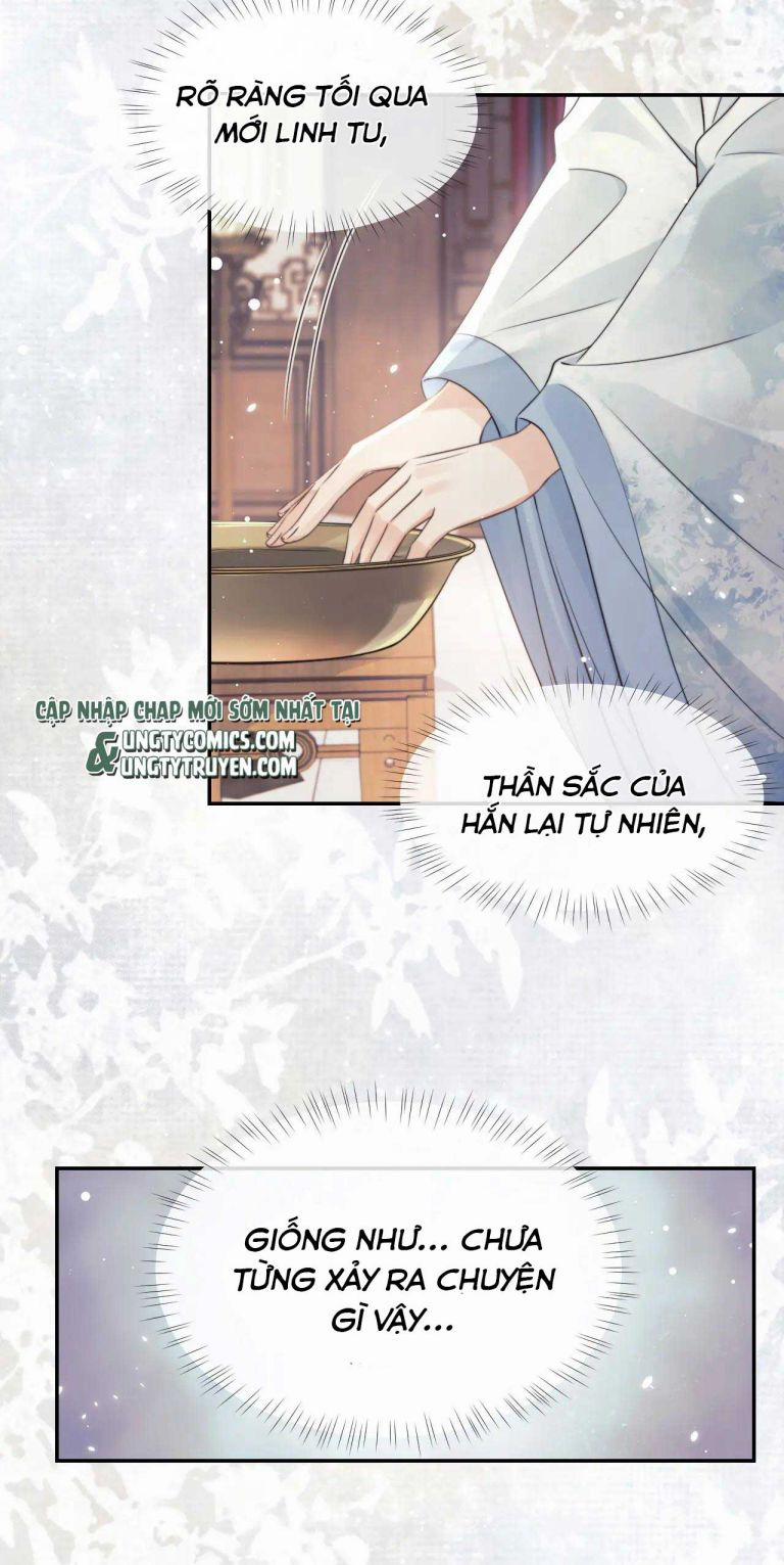 Độc Chiếm Mỹ Nhân Sư Tôn Bệnh Kiều 27 trang 8