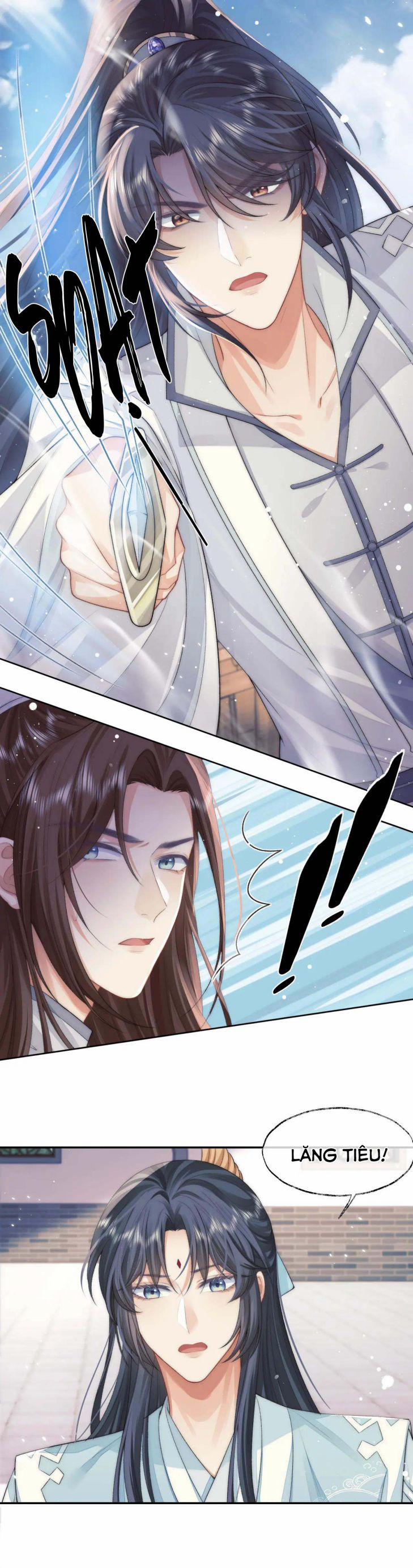 Độc Chiếm Mỹ Nhân Sư Tôn Bệnh Kiều 28 trang 14