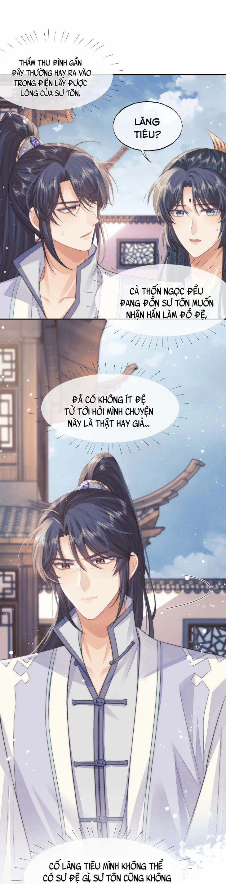 Độc Chiếm Mỹ Nhân Sư Tôn Bệnh Kiều 28 trang 18