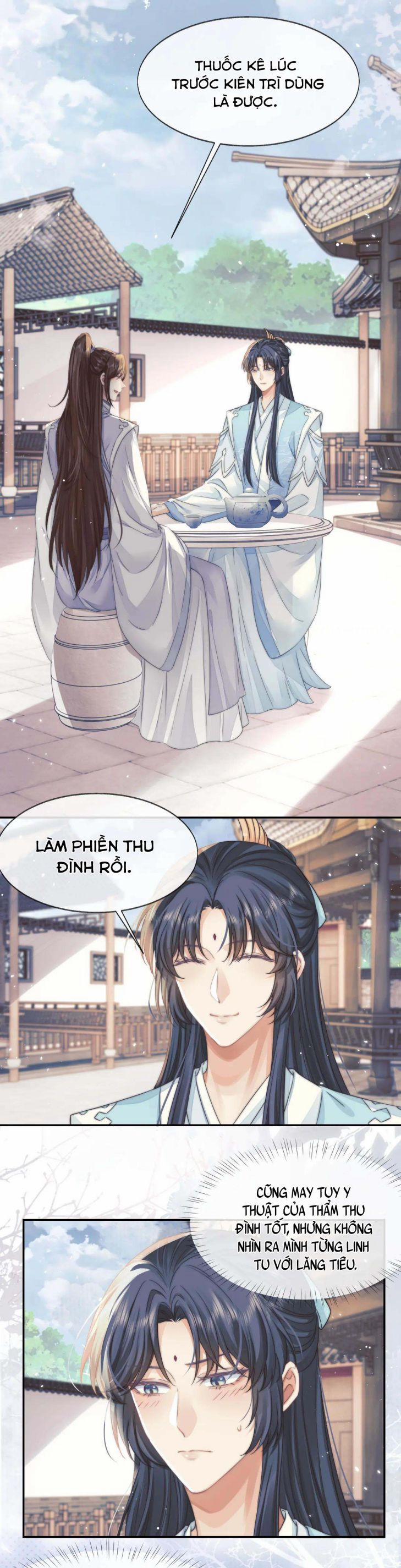 Độc Chiếm Mỹ Nhân Sư Tôn Bệnh Kiều 28 trang 2