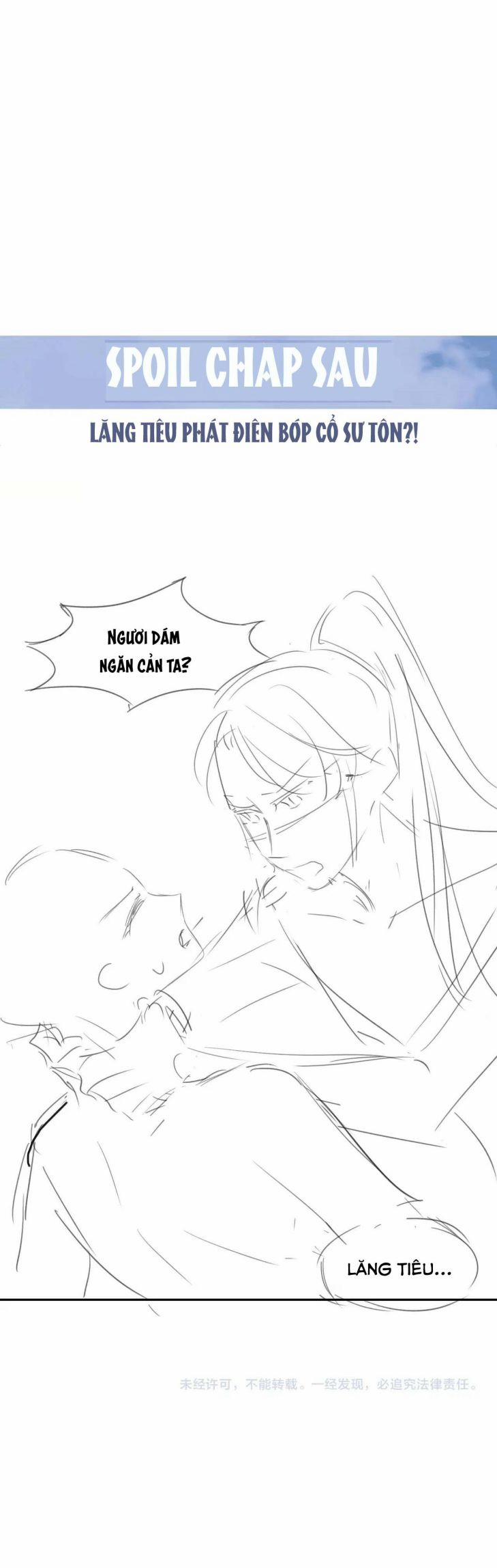 Độc Chiếm Mỹ Nhân Sư Tôn Bệnh Kiều 28 trang 21