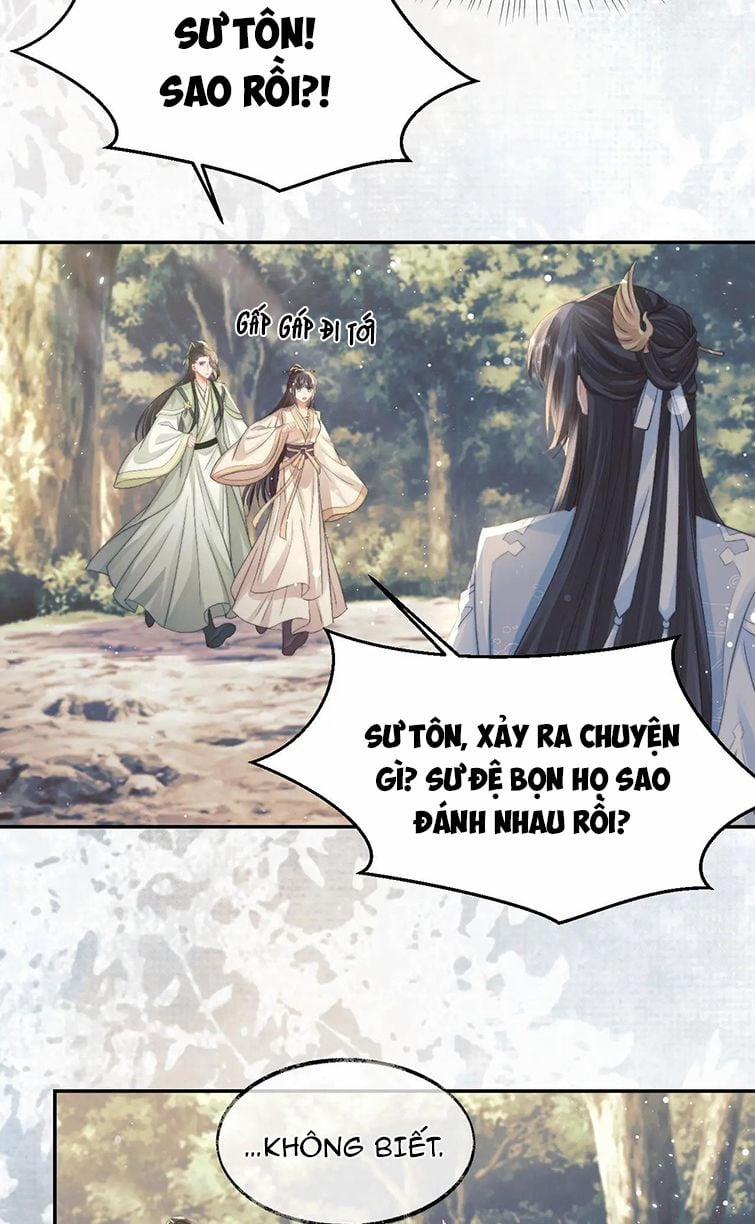 Độc Chiếm Mỹ Nhân Sư Tôn Bệnh Kiều 29 trang 10