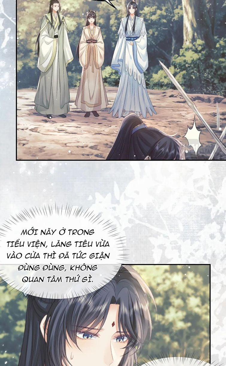 Độc Chiếm Mỹ Nhân Sư Tôn Bệnh Kiều 29 trang 11