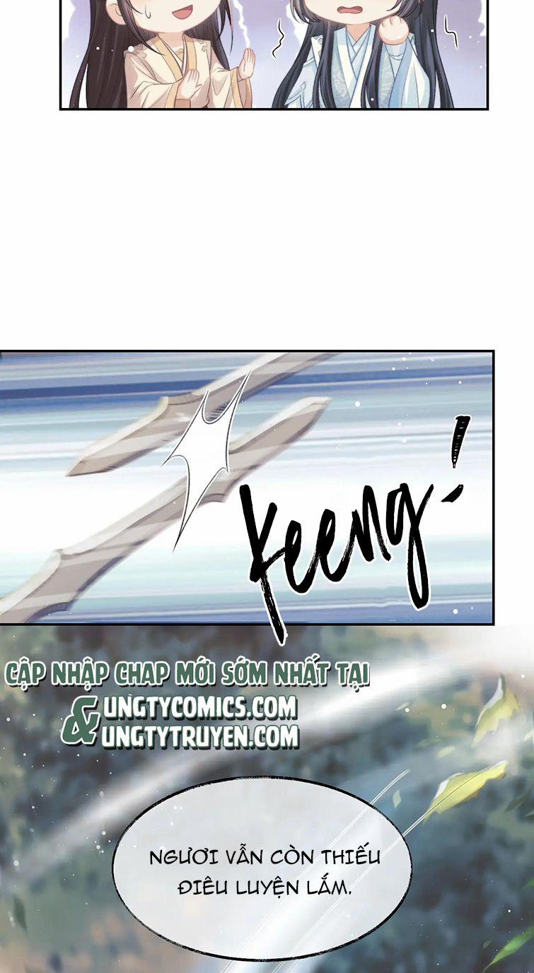 Độc Chiếm Mỹ Nhân Sư Tôn Bệnh Kiều 29 trang 14
