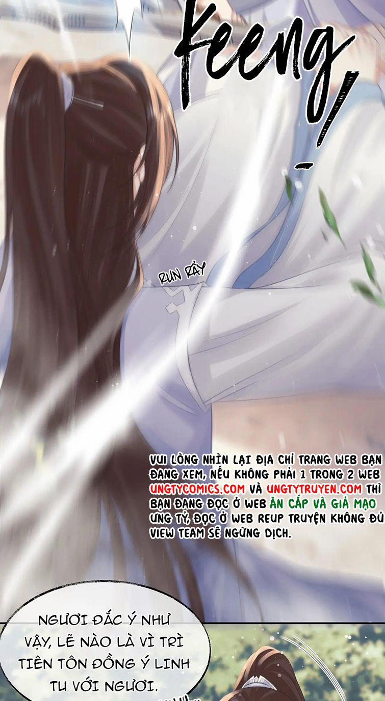 Độc Chiếm Mỹ Nhân Sư Tôn Bệnh Kiều 29 trang 16