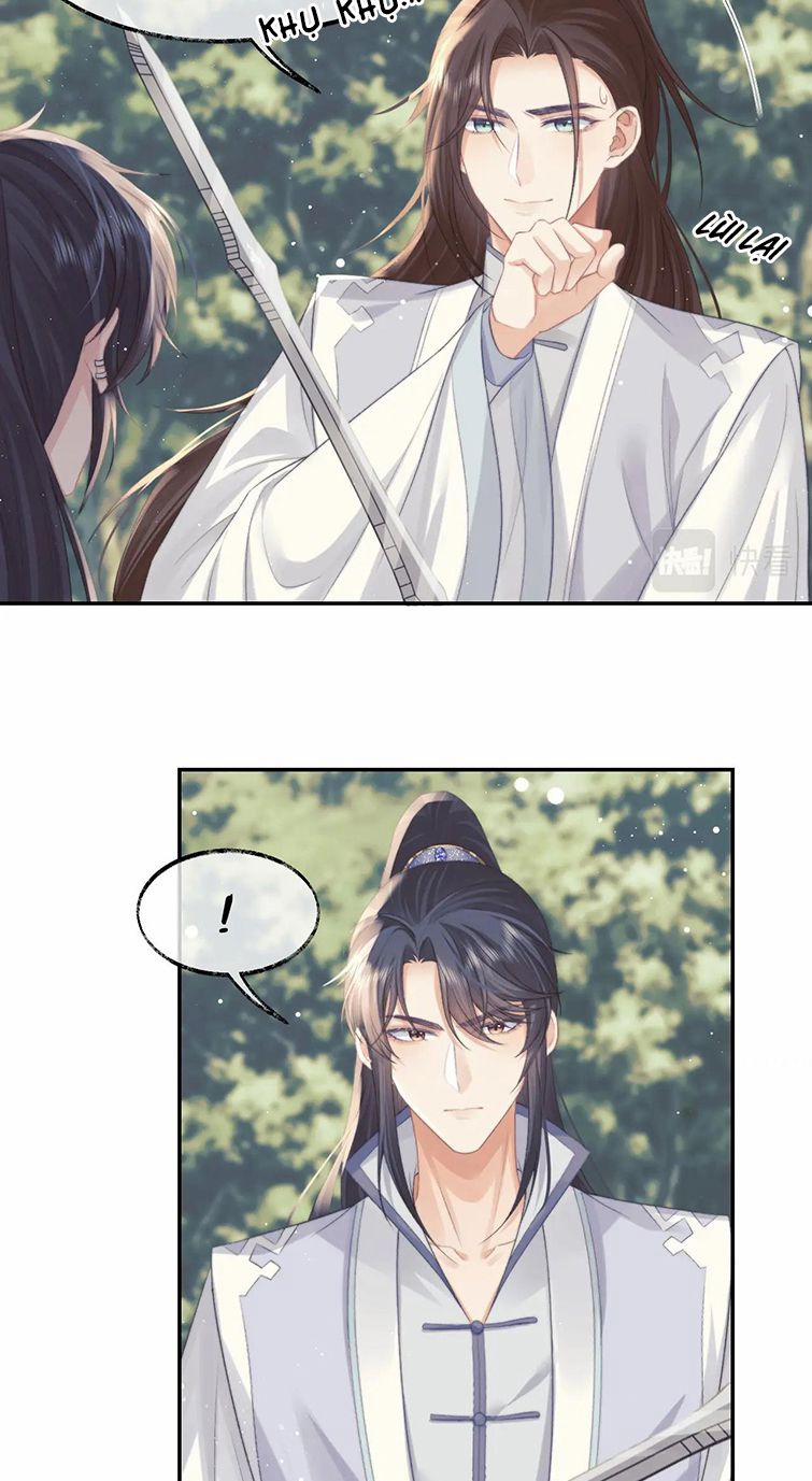 Độc Chiếm Mỹ Nhân Sư Tôn Bệnh Kiều 29 trang 17