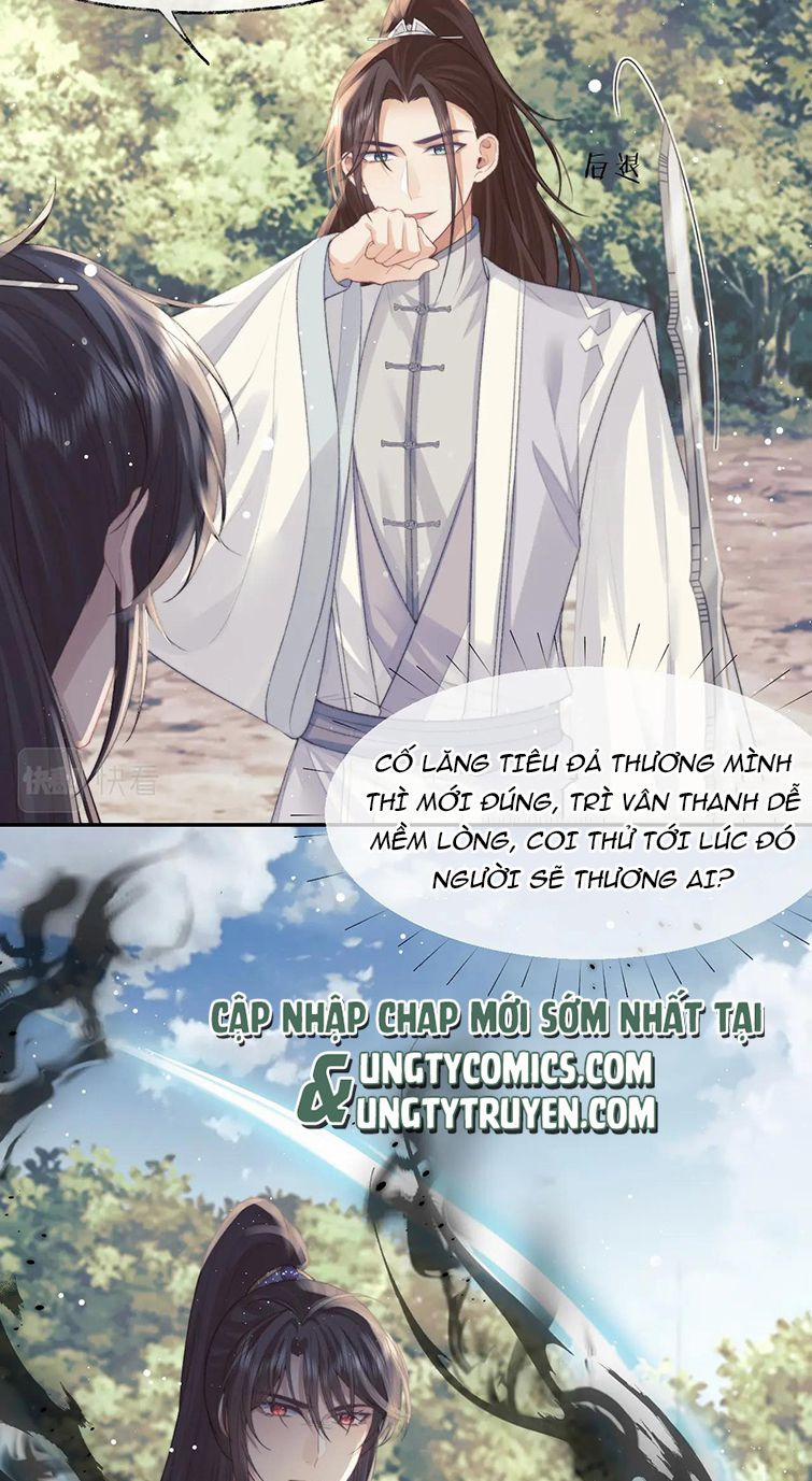 Độc Chiếm Mỹ Nhân Sư Tôn Bệnh Kiều 29 trang 23