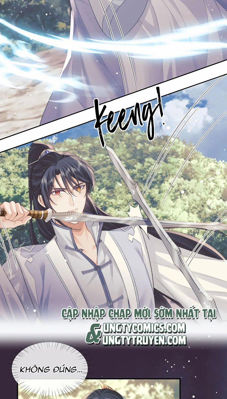 Độc Chiếm Mỹ Nhân Sư Tôn Bệnh Kiều 29 trang 27