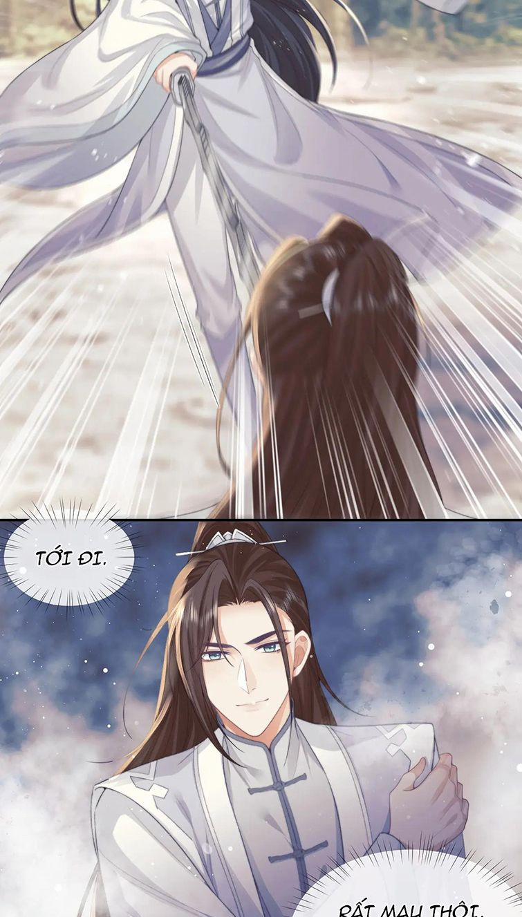 Độc Chiếm Mỹ Nhân Sư Tôn Bệnh Kiều 29 trang 31