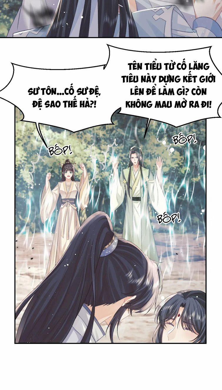 Độc Chiếm Mỹ Nhân Sư Tôn Bệnh Kiều 29 trang 36