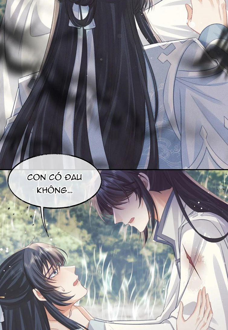 Độc Chiếm Mỹ Nhân Sư Tôn Bệnh Kiều 29 trang 39