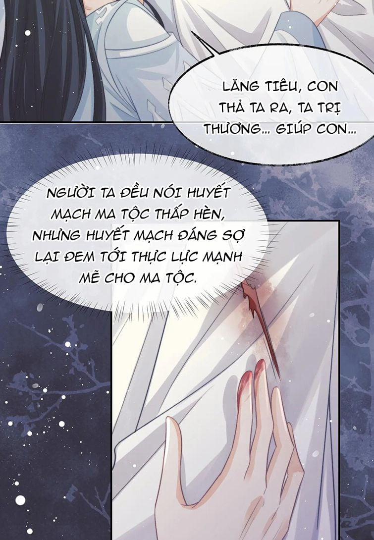 Độc Chiếm Mỹ Nhân Sư Tôn Bệnh Kiều 29 trang 40