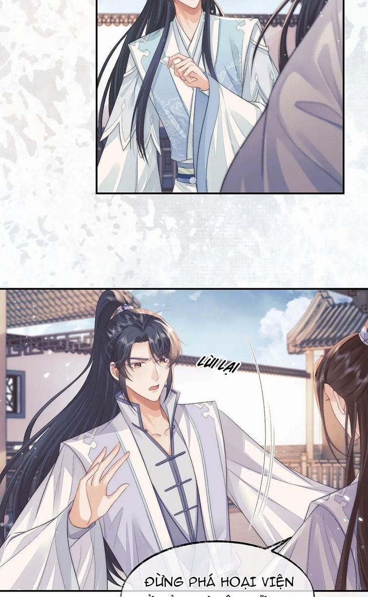 Độc Chiếm Mỹ Nhân Sư Tôn Bệnh Kiều 29 trang 6