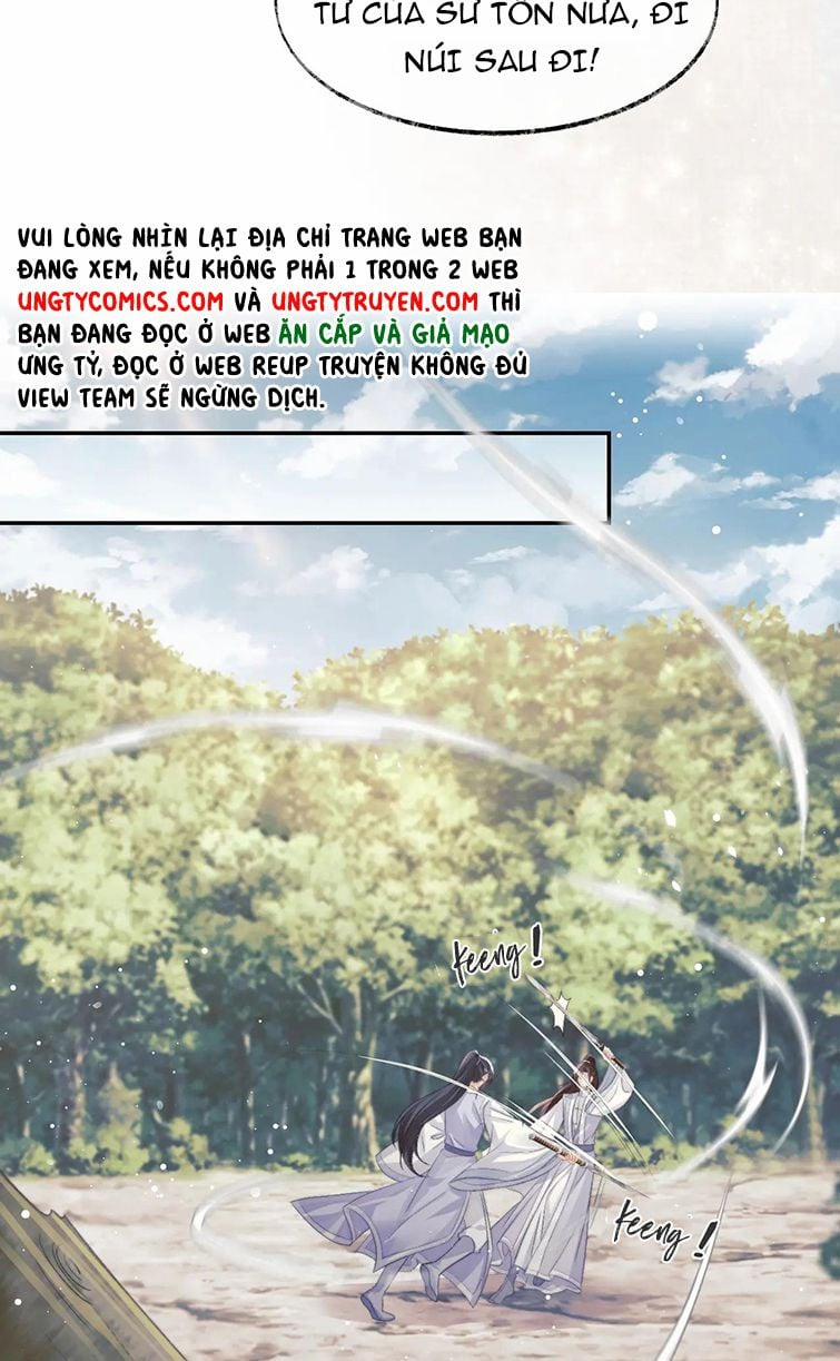 Độc Chiếm Mỹ Nhân Sư Tôn Bệnh Kiều 29 trang 7