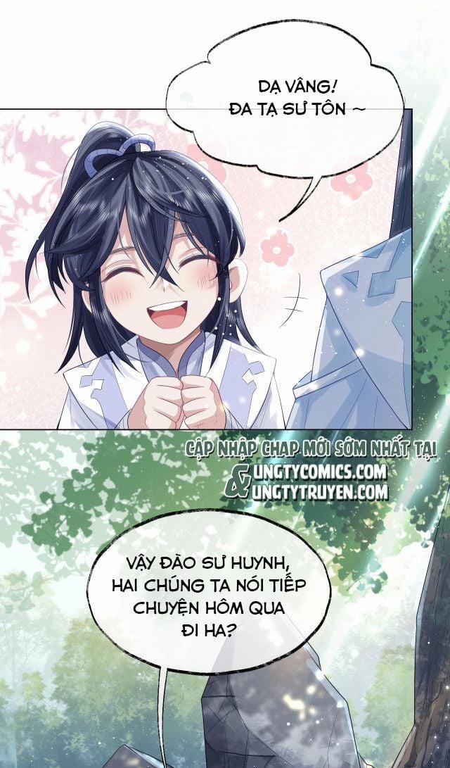 Độc Chiếm Mỹ Nhân Sư Tôn Bệnh Kiều 3 trang 12