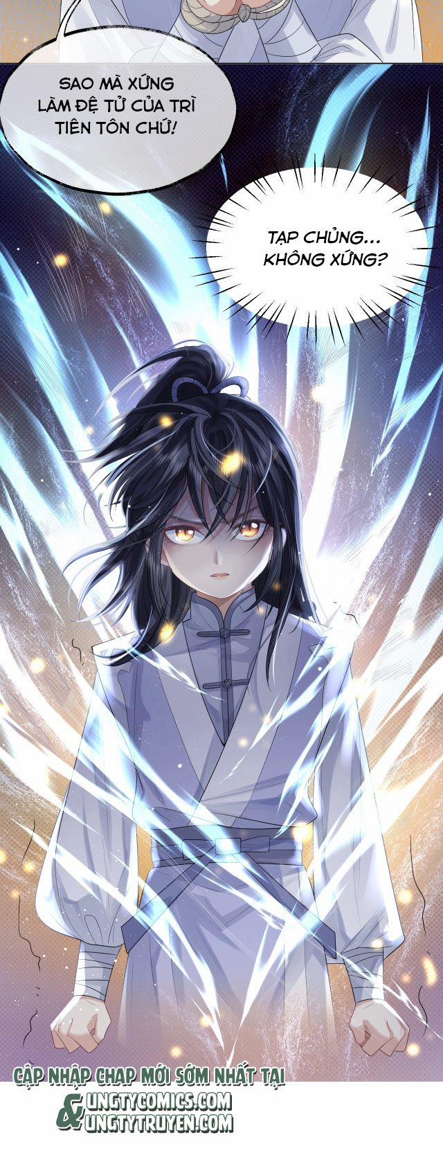 Độc Chiếm Mỹ Nhân Sư Tôn Bệnh Kiều 3 trang 16