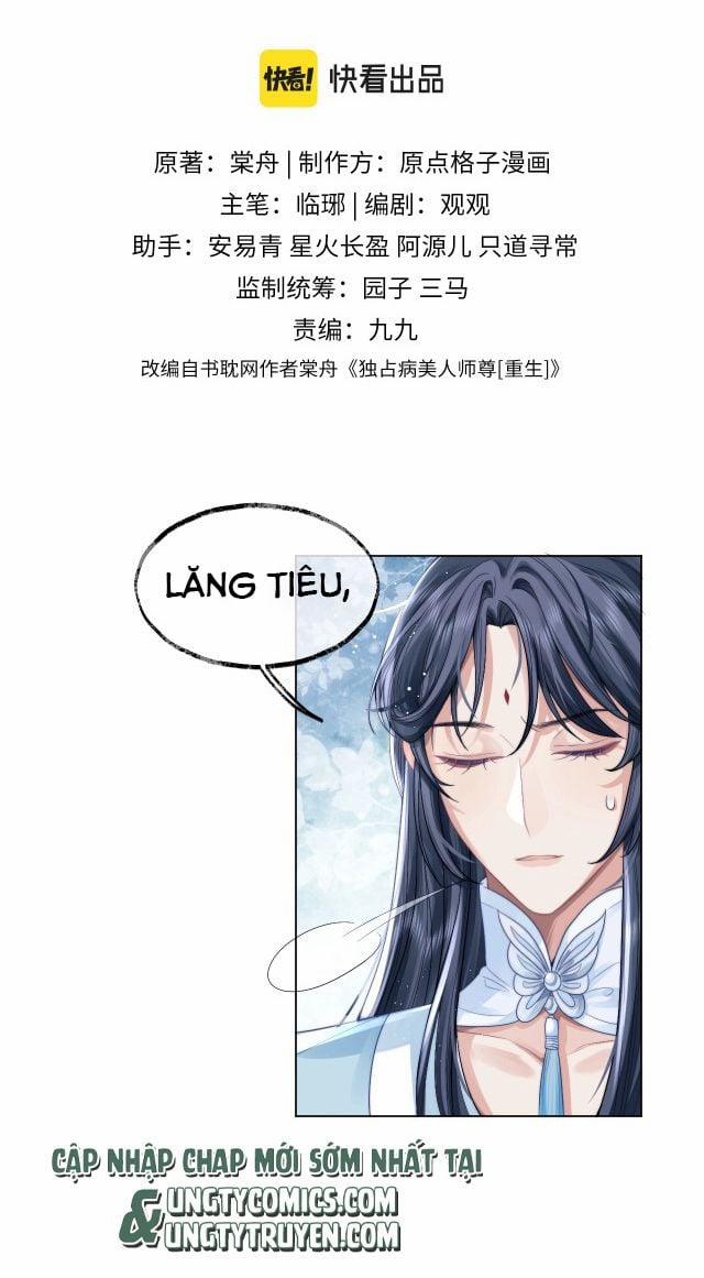 Độc Chiếm Mỹ Nhân Sư Tôn Bệnh Kiều 3 trang 2