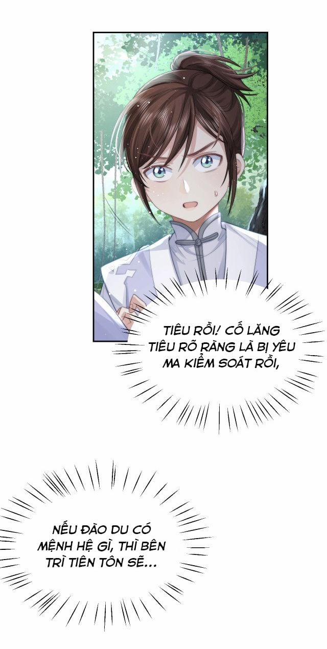 Độc Chiếm Mỹ Nhân Sư Tôn Bệnh Kiều 3 trang 21