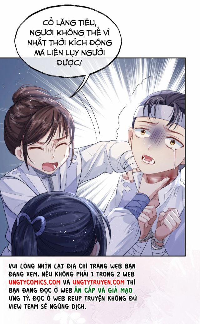 Độc Chiếm Mỹ Nhân Sư Tôn Bệnh Kiều 3 trang 23