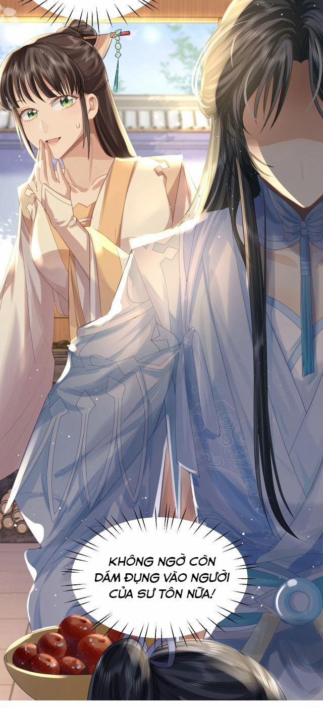 Độc Chiếm Mỹ Nhân Sư Tôn Bệnh Kiều 3 trang 34
